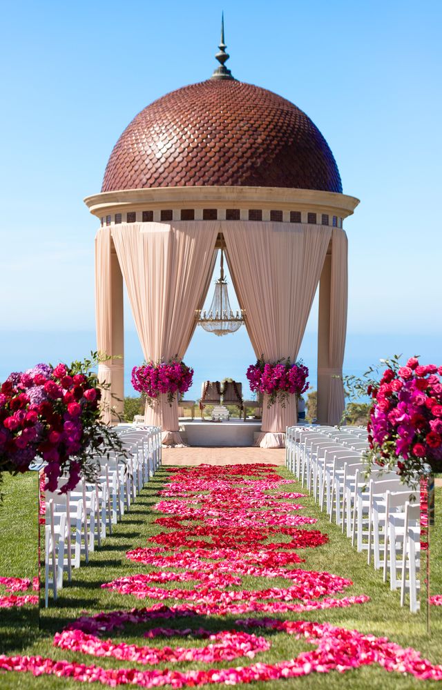 Featured photo from Chic Outdoor Wedding at Pelican Hill Resort in Newport Beach, CA