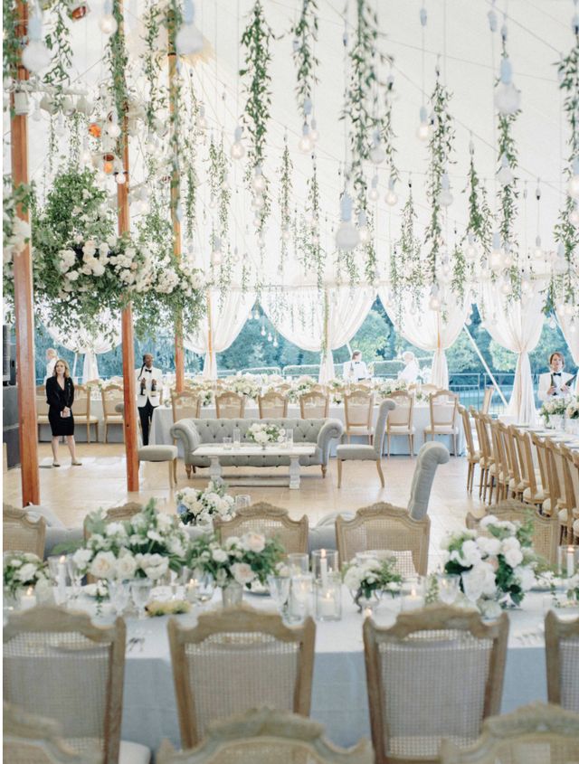 Featured photo from Timeless Tented Wedding in the Midwest