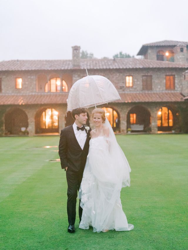 Featured photo from Private Residence Wedding Inspired by an Italian Garden