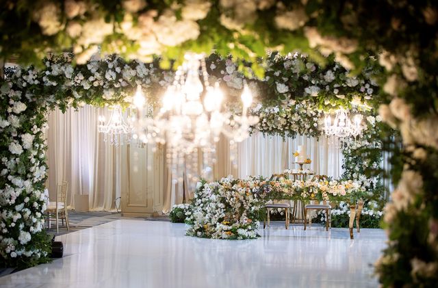 Featured photo from An Opulent Beach Front Wedding at The Ritz Laguna Niguel