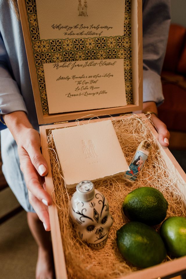 Featured photo from Epic Cabo Wedding