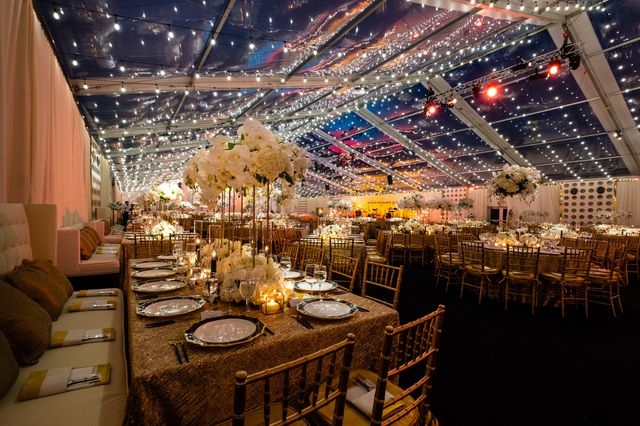 Featured photo from Norton Museum of Art Gala