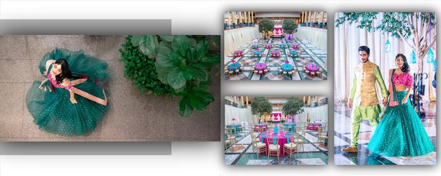 Featured photo from Modern Wedding