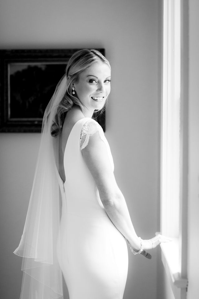 Featured photo from Romantic country tented wedding on a horse farm in NJ