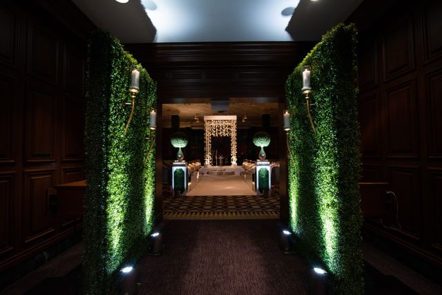 Featured photo from Enchanting White Modern Wedding in Chicago, IL