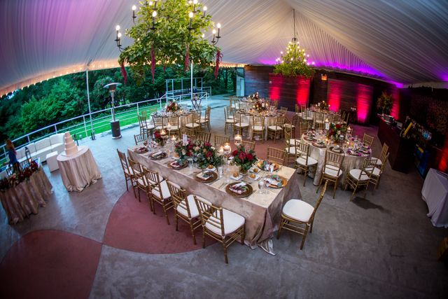 Featured photo from The Tented Pavilion