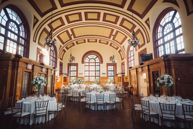Featured photo from The Great Hall Ballroom