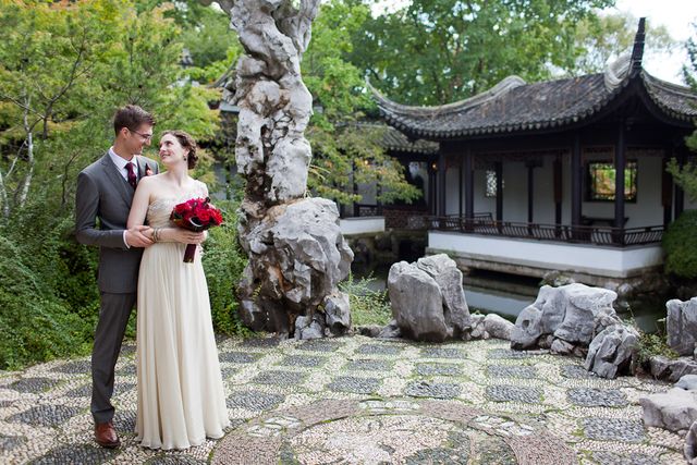 Featured photo from Chinese Scholar Garden