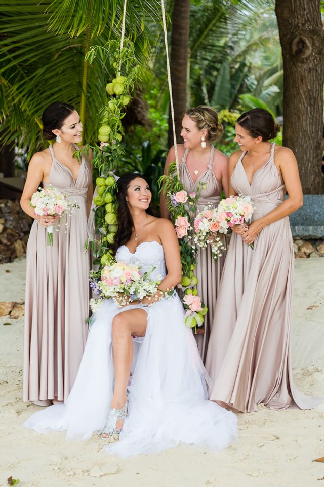 Featured photo from Destination Wedding Photographs - Mixed Collection