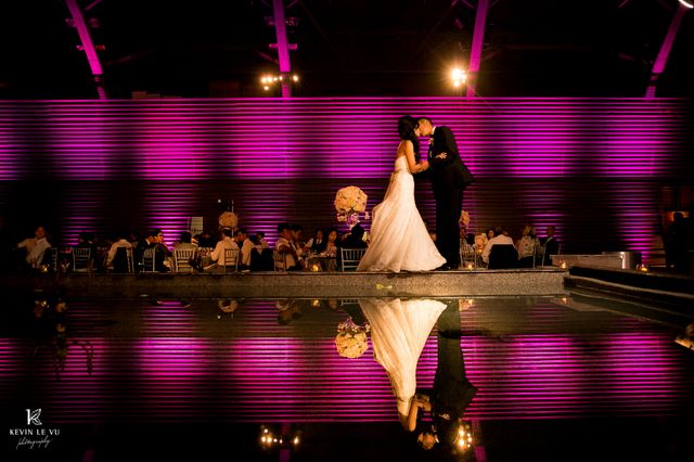 Featured photo from Romantic Wedding at the Wallis Annenberg Building in Los Angeles, CA