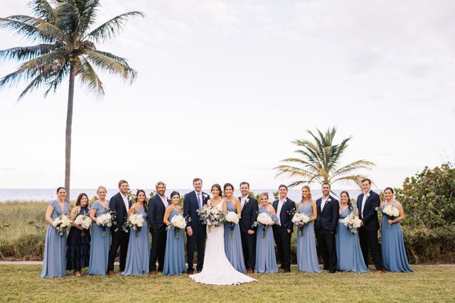 Featured photo from Intimate Outdoor Wedding at Sea Ranch Lakes Clubhouse in Florida