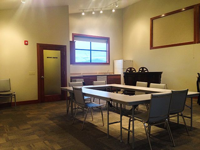 Featured photo from Upstairs Conference Room