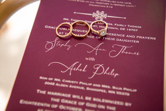 Featured photo from Romatic Wedding at Hotel Du Pont