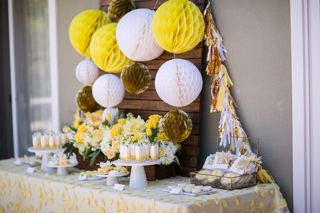 Featured photo from Spring Theme Baby Shower