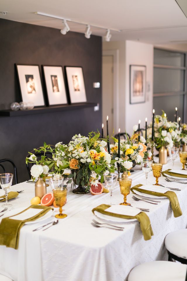 Featured photo from Relaxing Afternoon Luncheon in Private Loft