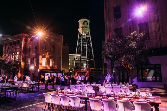 Featured photo from Modern Hollywood Event at Paramount Pictures Studio in Los Angeles, CA