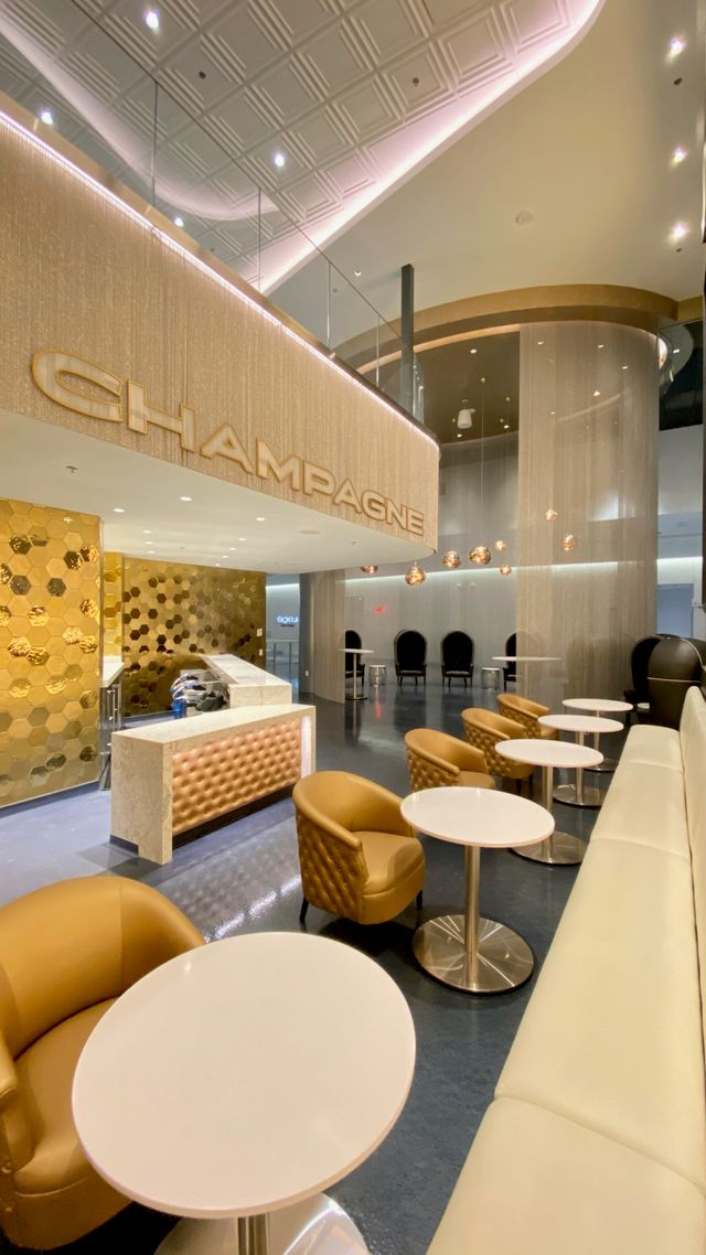 Featured photo from Champagne Bar