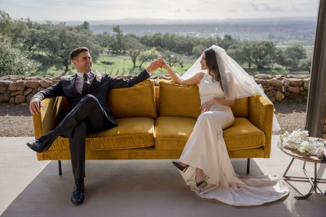 Featured photo from Queens Gambit Inspired Wedding at Paradise Ridge Winery in Santa Rosa, CA