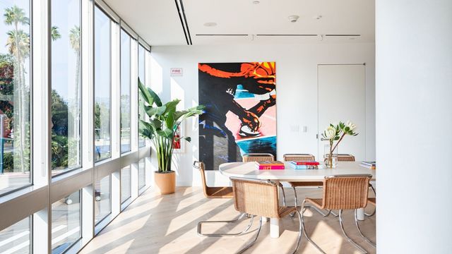 Featured photo from The Kitchen at WeWork 9830 Wilshire Blvd