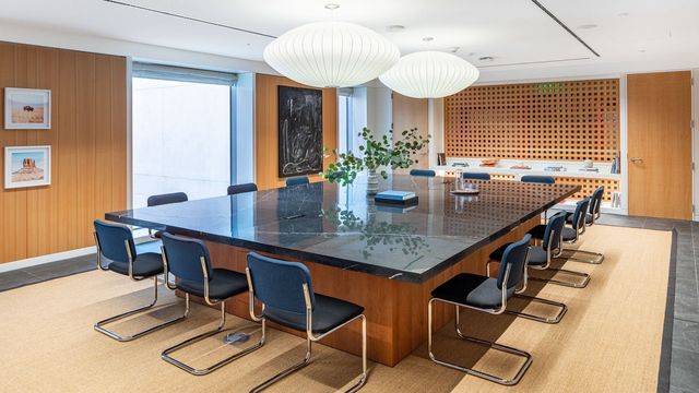 Featured photo from The Boardroom at WeWork 9830 Wilshire Blvd