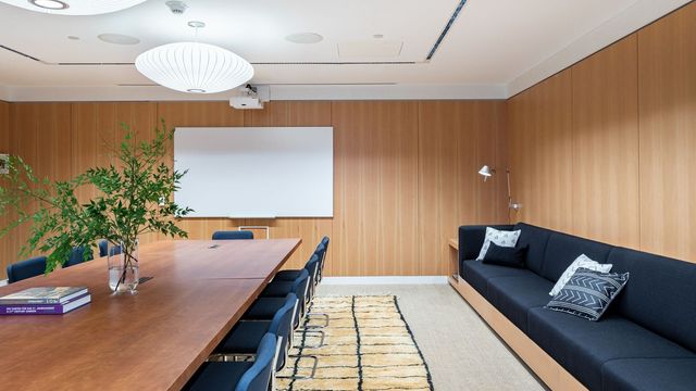 Featured photo from The Grand Boardroom at WeWork 9830 Wilshire Blvd