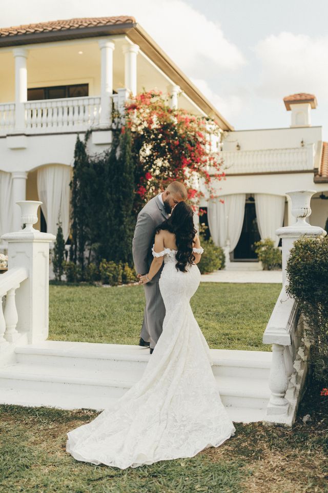 Featured photo from Outdoor Garden Wedding