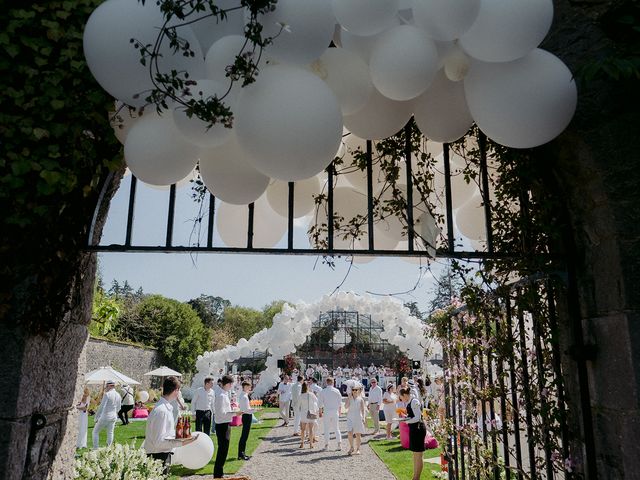 Featured photo from A White Party