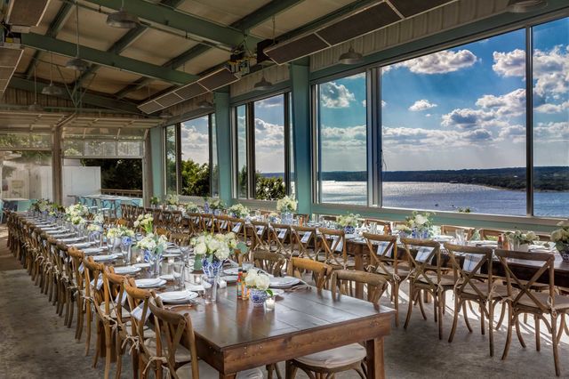 Featured photo from Classic Lakeside Dinner Party in Austin, Texas