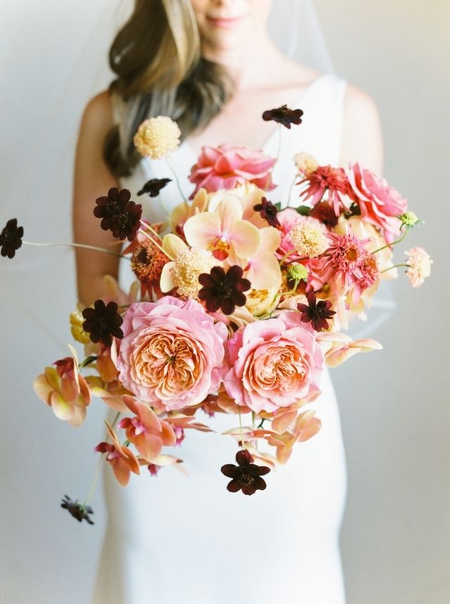 Featured photo from Colorful Spring Wedding at DeLille Cellars in Woodinville, WA