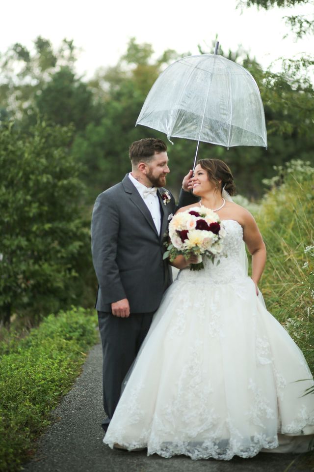Featured photo from Romantic Purple Wedding