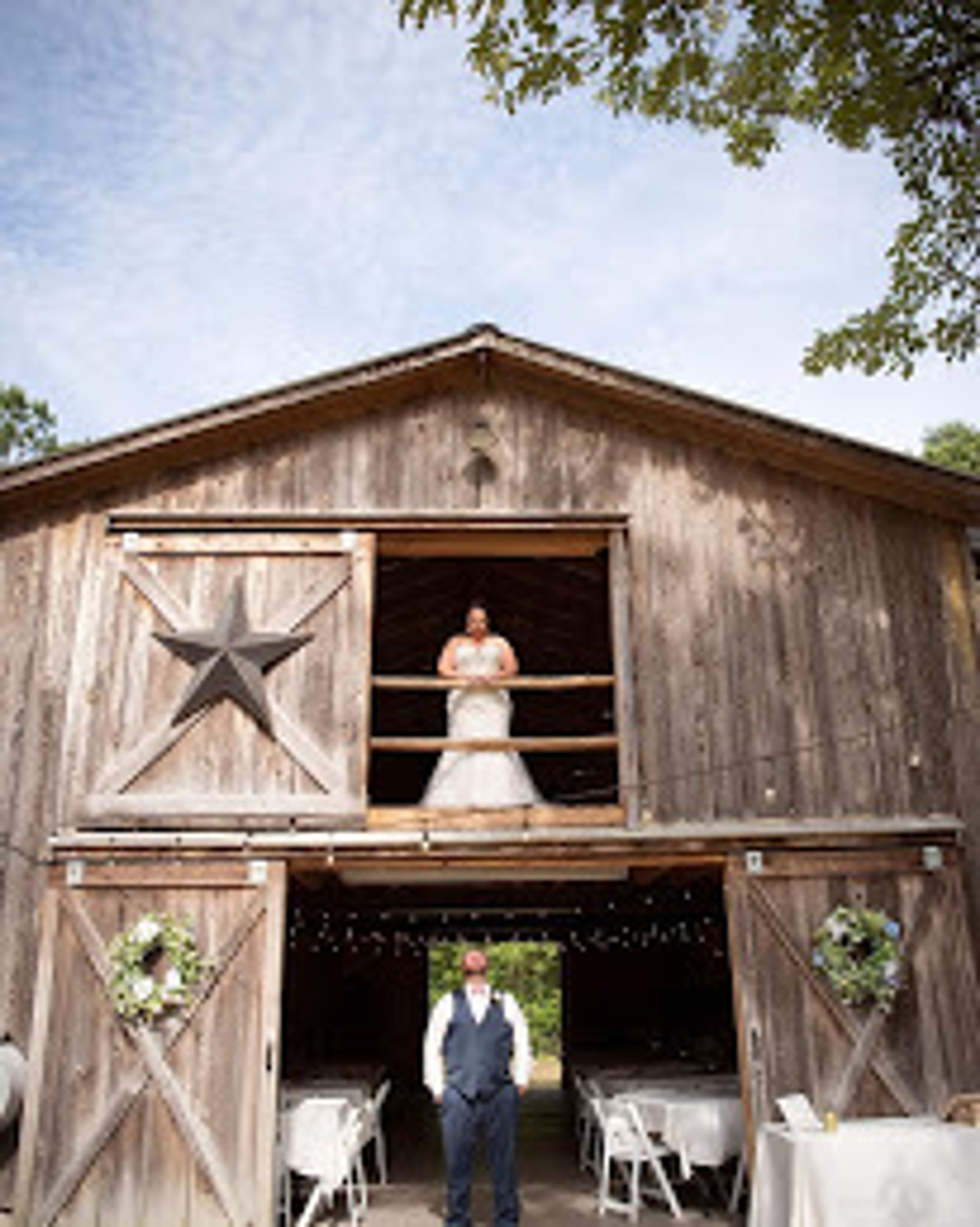 West Prong Ares, an event space at West Prong Acres