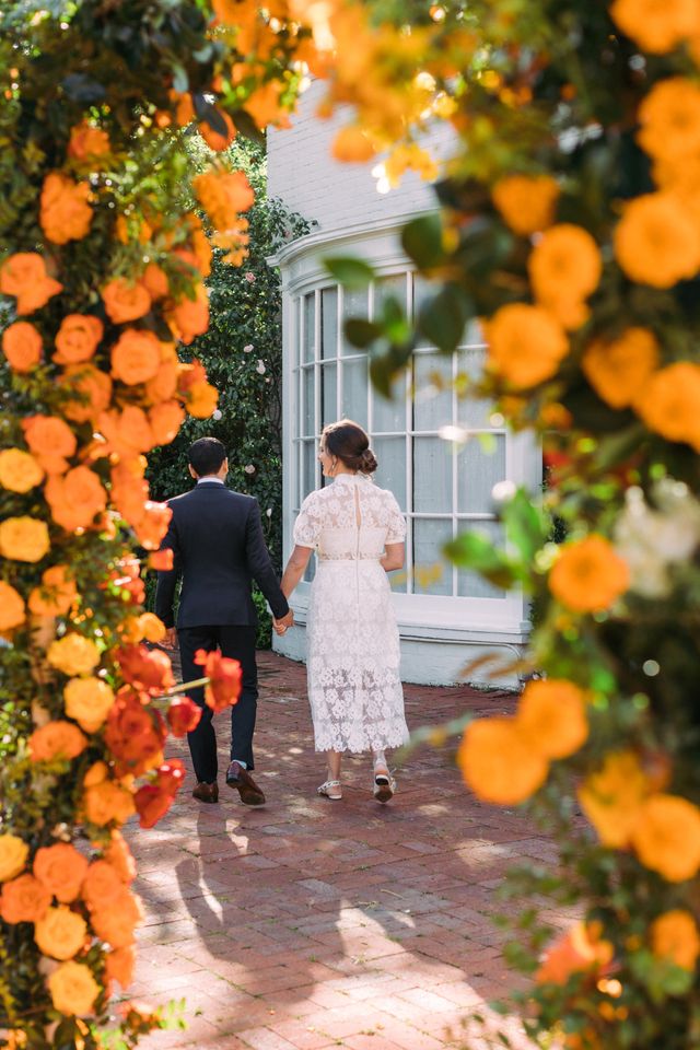 Featured photo from Quaint Traditional Wedding at a Private Residence in Los Angeles, CA