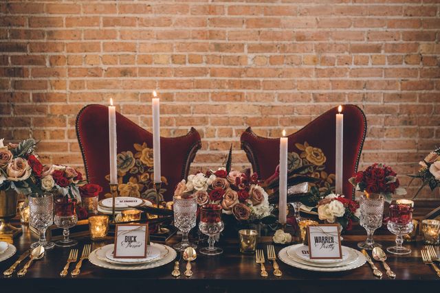 Featured photo from Romantic Vintage Wedding at Zhou B Art Center in Chicago, IL