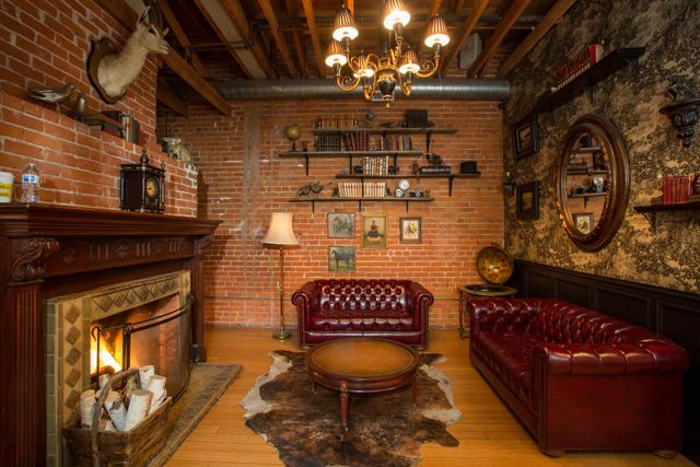 Featured photo from The Den