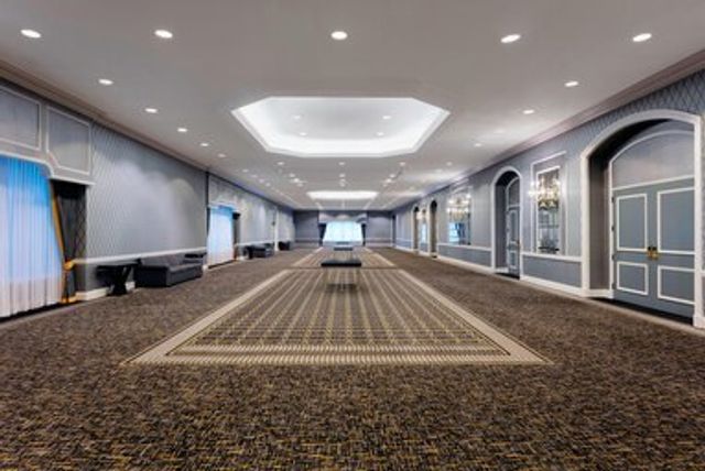 Featured photo from Symphony Ballroom Foyer