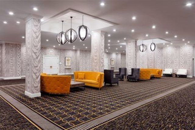 Featured photo from Carolina & Mecklenburg Foyer