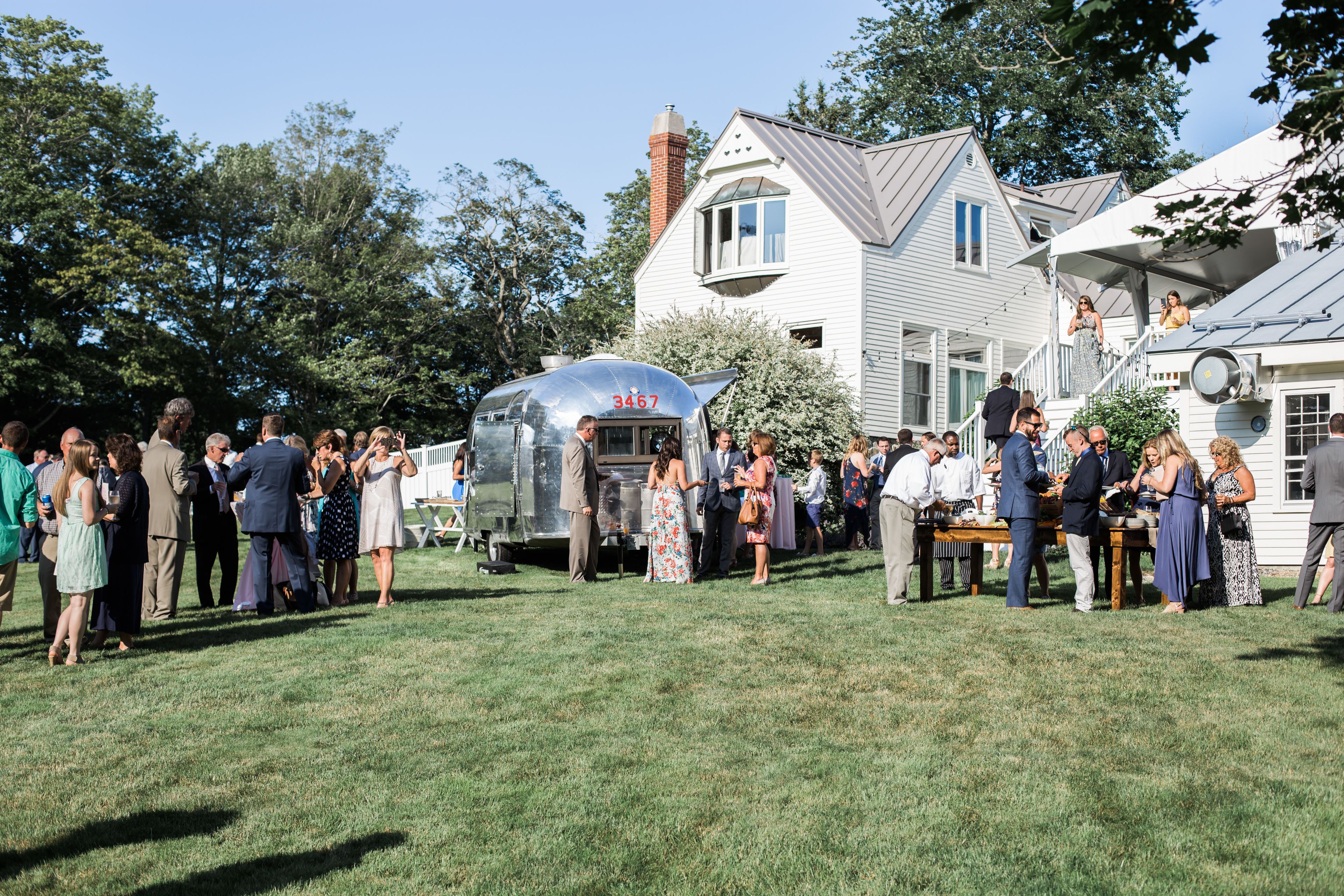 1812 Lawn, an event space at The 1812 Farm