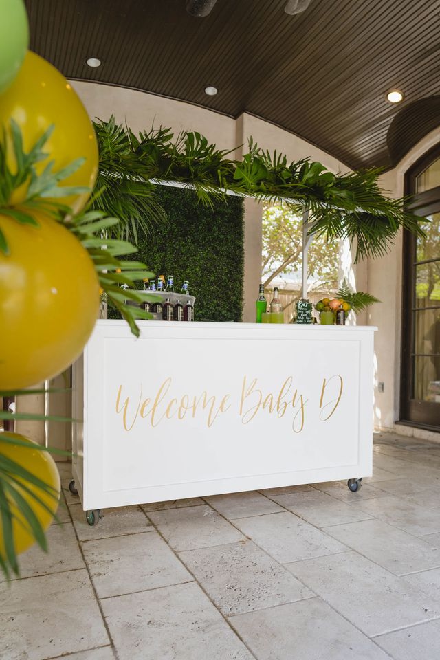 Featured photo from Safari Baby Shower