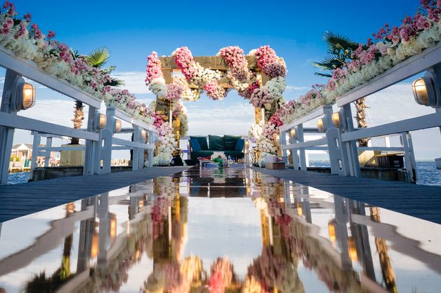 Featured photo from Luxurious Southeast Asian Wedding at Chateau La Mer in New York