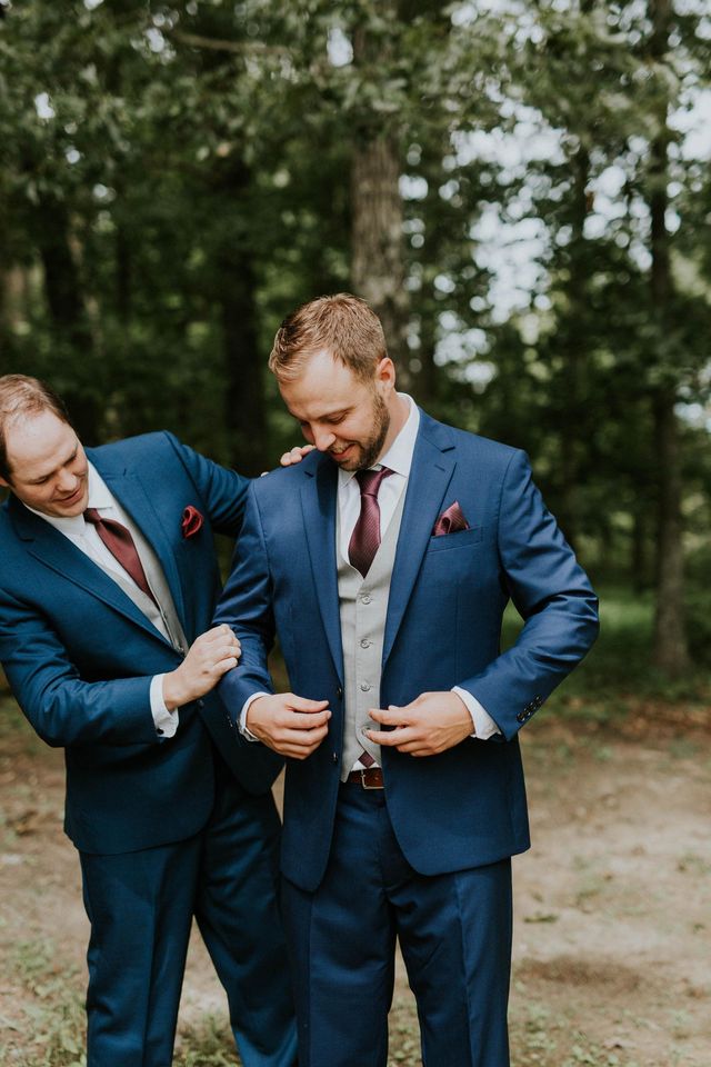 Featured photo from Megan + Curtis' Wedding