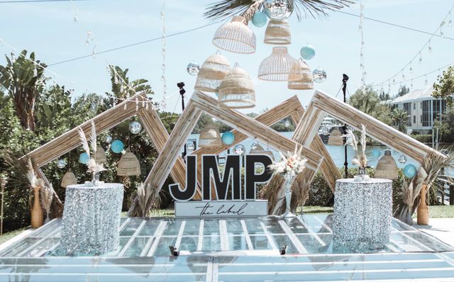 Featured photo from JMP The Label Launch Party in Siesta Key, FL