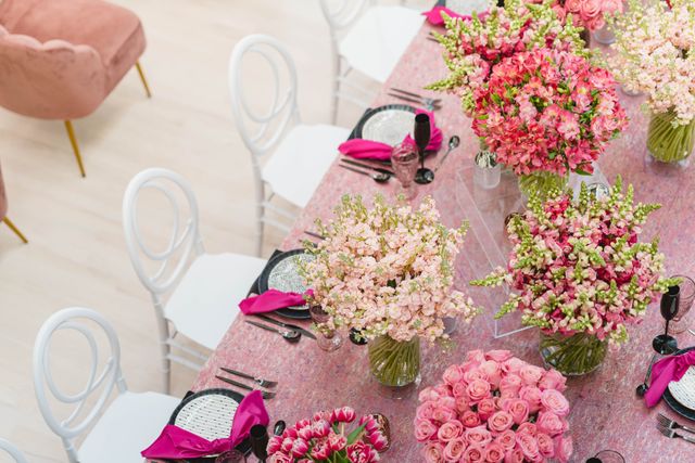 Featured photo from Glam Cocktail Party at Lux Vita Ballroom