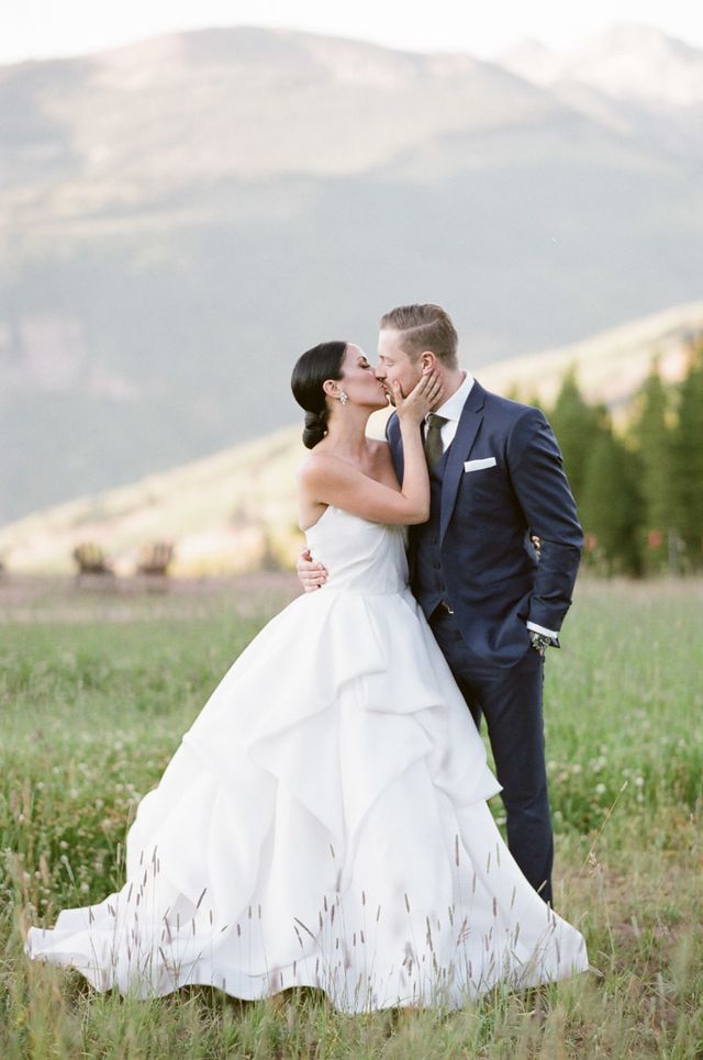Featured photo from A NEW YORK COUPLE CELEBRATES THEIR WEDDING AT THE 10TH IN VAIL
