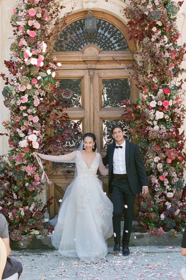 Featured photo from A GLAMOROUS FRENCH ELOPEMENT AT CHATEAU MARTINAY IN PROVENCE