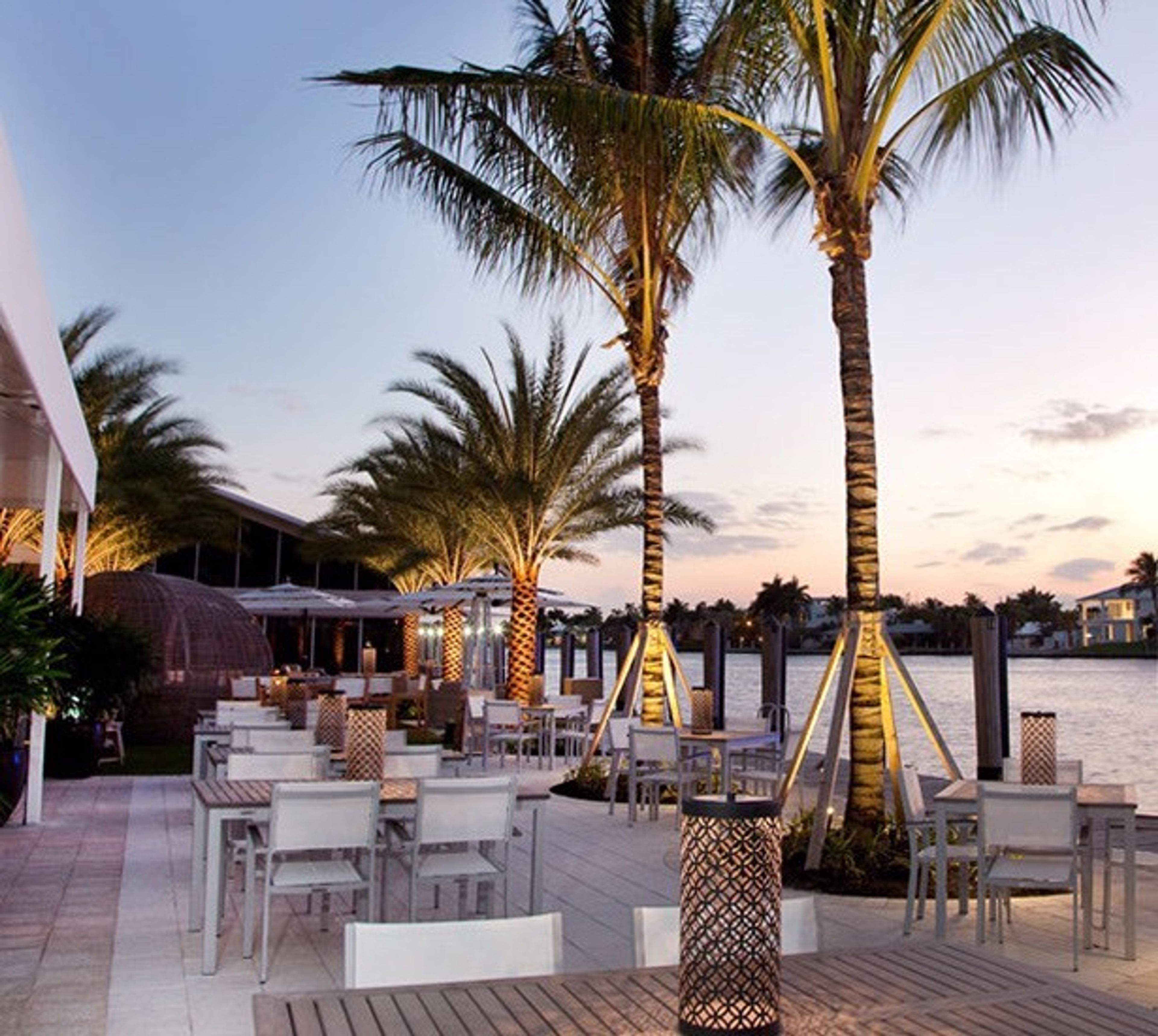 Full Buy-Out, an event space at Shooters Waterfront