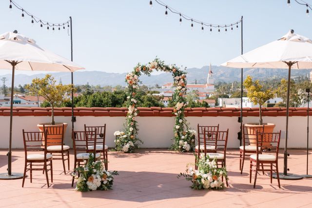 Featured photo from V+E's Minimony at The Canary