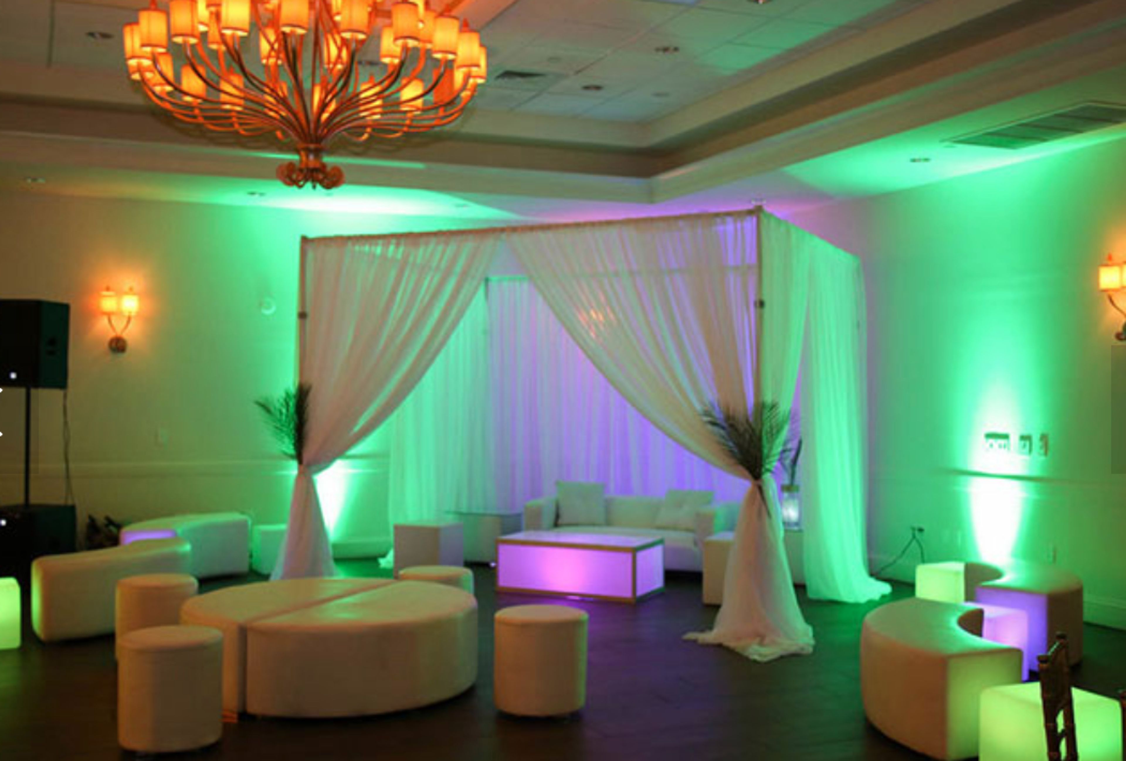 Grand Ballroom & Piazza, an event space at Wellington National Golf Club