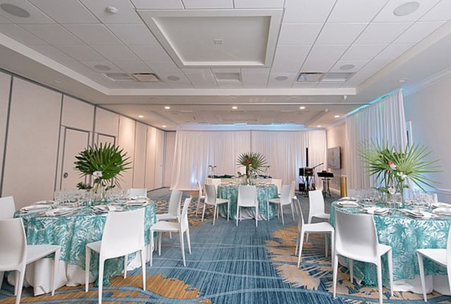 Featured photo from Full Banquet Room