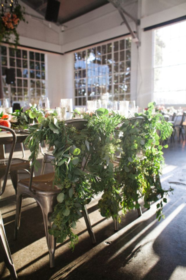 Featured photo from Vibrant Garden Inspired Wedding at Fort Mason Center in Brisbane, CA