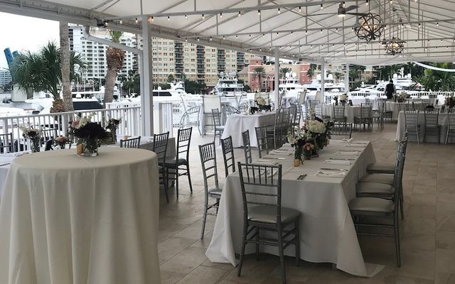 Featured photo from Intracoastal Room & Verandah